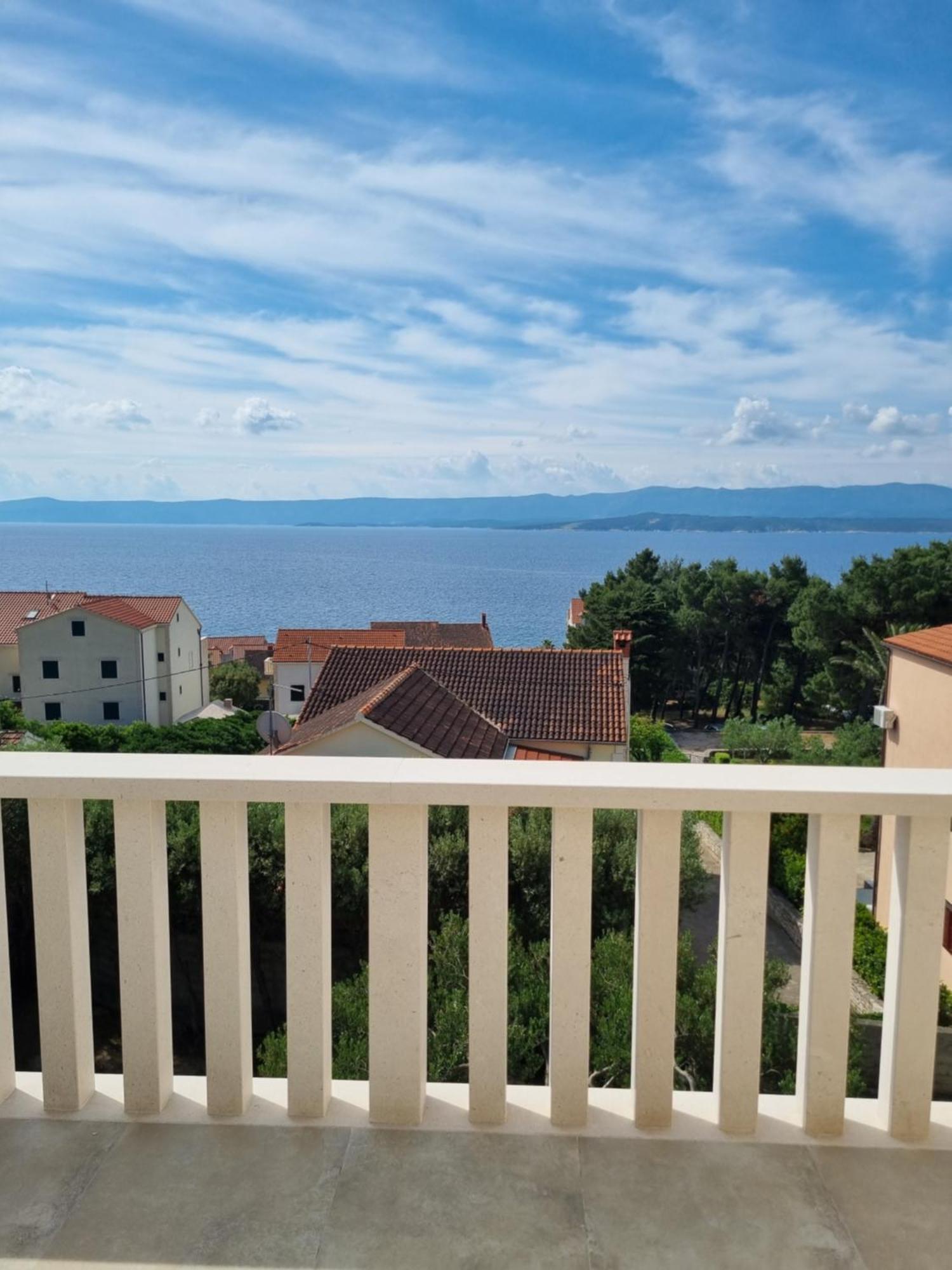 Villa Mila โบล ภายนอก รูปภาพ